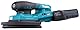 Makita BO006CGZ Akku-Deltaschleifer 40V max. / 100 x 150 mm (ohne Ladegerät und Akkus)