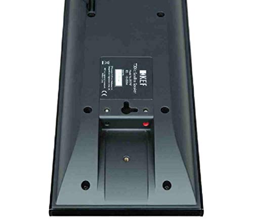 KEF T301c Enceinte Centrale Noire Piece|Super Slim| 3,5cm deep|10-150W|HiFi|Home Cinema|TV - Les Beatles, Paul McCartney, John Lennon, RIngo Starr, George Harrison KEF T301c Enceinte Centrale Noire Piece|Super Slim| 3,5cm deep|10-150W|HiFi|Home Cinema|TV – Image 6