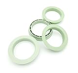  Felgenfactory Borbet 4X Zentrierringe 72 5 60 1/72,5 auf 60,1