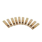 Cada paquete incluye 10pcs cañas.