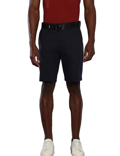 Vêtements Calvin Klein Modern Twill Slim Short Belt pour Accessoires - vue 3