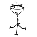 Pit Posse Portable Motorcycle Tire Changing Stand