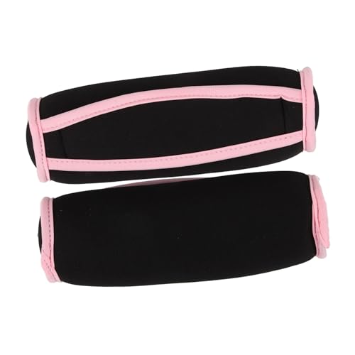 Haltères manuels forme ergonomique anti-roulement pour musculation stable