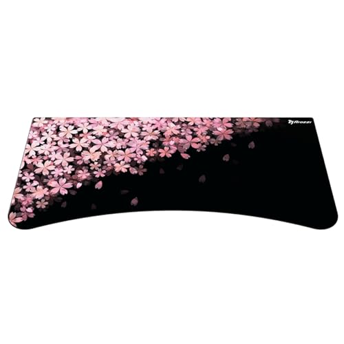 Arena Deskpad Arozzi grand tapis pour optimiser votre setup setup gaming - 6