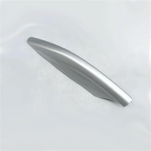 Barres de toit pour Nissan X-Trail Rogue T32 2014-2019 cache rail garniture argent