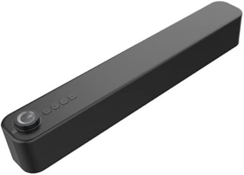 JIAMEI - Altavoces de computadora altavoz de sonido envolvente para computadora PC laptop USB con cable reproductor de música dual mini barra de