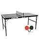 Virtufit Mini Tischtennistisch TT160