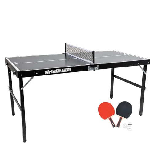 VirtuFit Mini Tafeltennistafel TT160