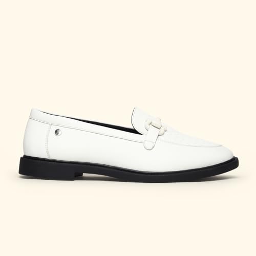 Image of YOHO Bliss Loafers for Women | Comfortable & Stylish Bellies | Fashion Moccasins with Footpharma Footbed | Slip-on for Casual & Formal Wear | 002