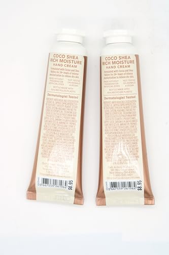 Coco Shea Hand Cream 2-Pack