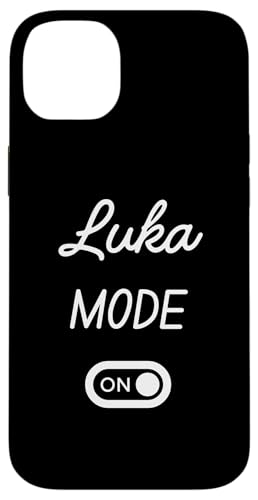 Luka���[�h�I�� Lukamodeon �X�}�z�P�[�X iPhone 14 Plus �p