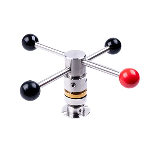 Cross Bar Spindle Complete Assembly for Henny Penny Chicken Pressure Fryers