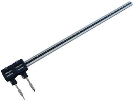 Aluminium Students Beam Compass 30cm Radius - Jakar