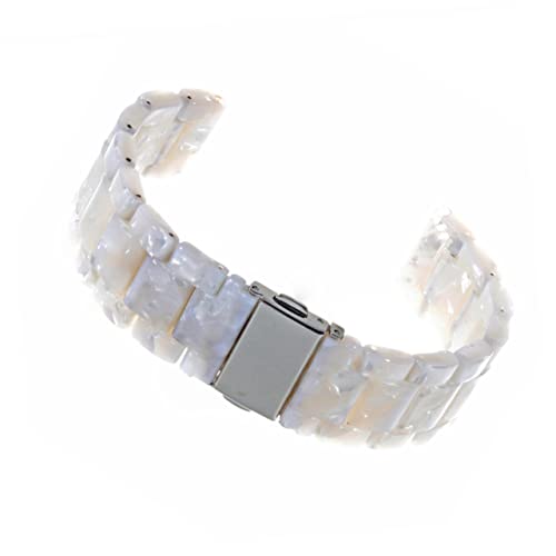 Bracelet de montre drôle en résine à dégagement rapide pour un style unique