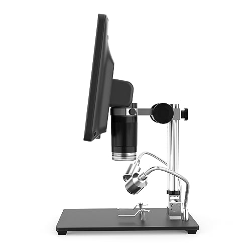 Microscope numérique LCD 8,5 pouces : ne manquez plus aucune micro-soudure - 4
