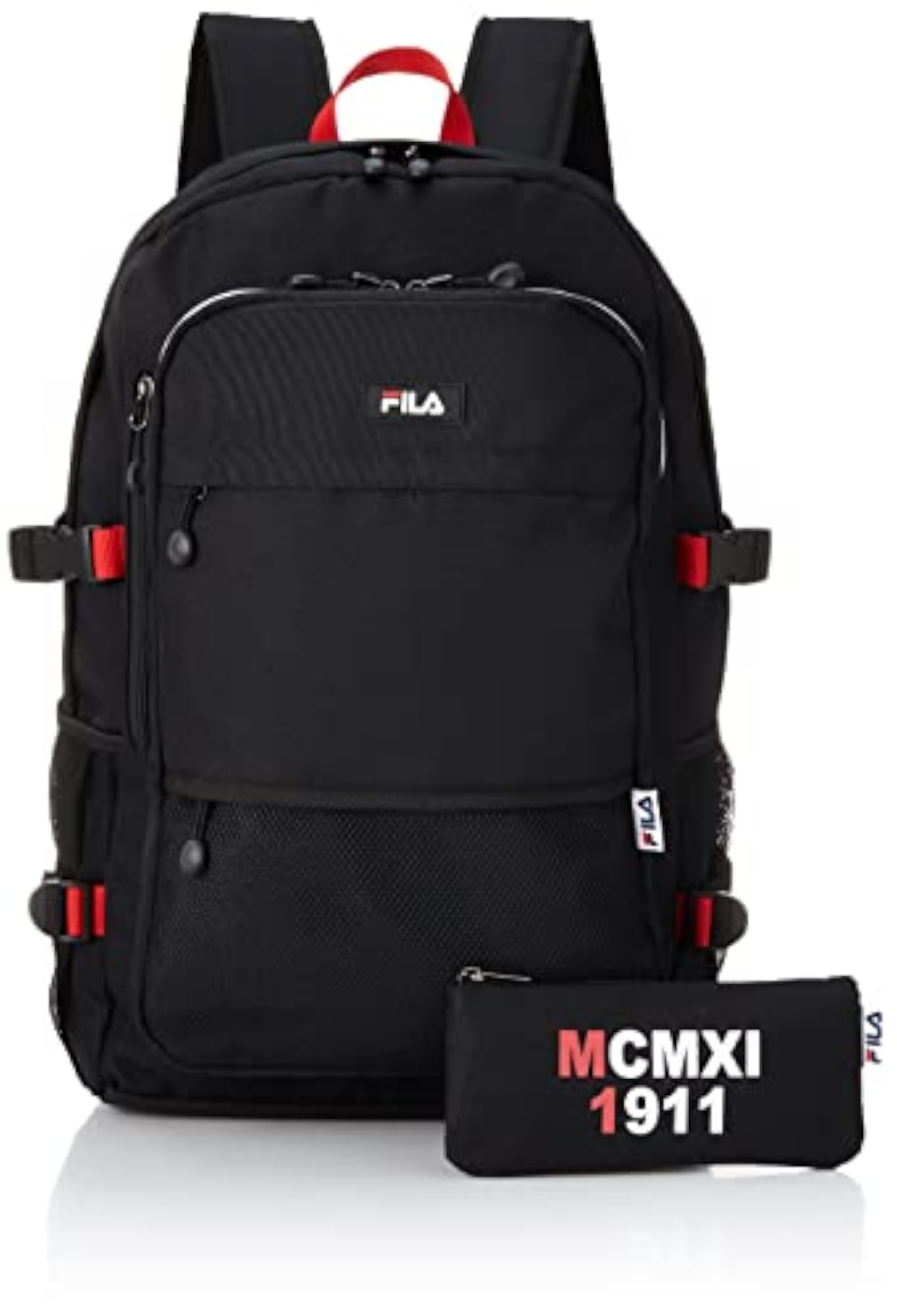 Unisex Adult Pregio 2-layer Backpack 9.8 Gal (35 L)