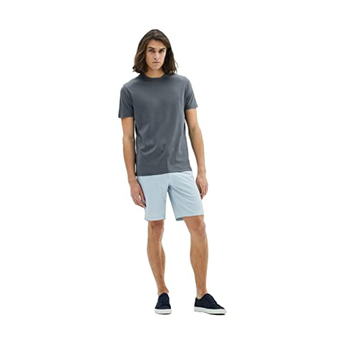 Image of Robert Barakett Men's Georgia Tee Short Sleeve Crew Neck Pima Cotton T-Shirt