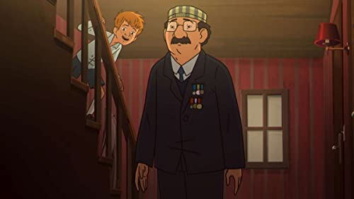Les Secrets de mon père Blu-ray francés original sin compresión digital 3