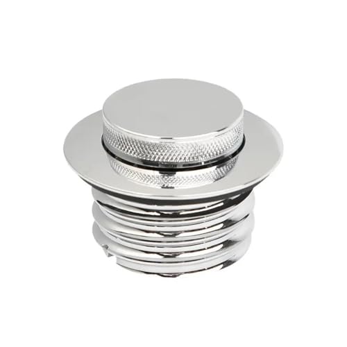 Bouchon de réservoir carburant pop-up pour moto Harley Davidson Softail Dyna Tour