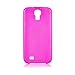 Produktbild Xqisit iPlate Ultra Thin für Samsung Galaxy S IV pink