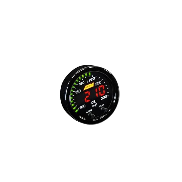 AEM 30-0302 X-Series Temperature Gauge