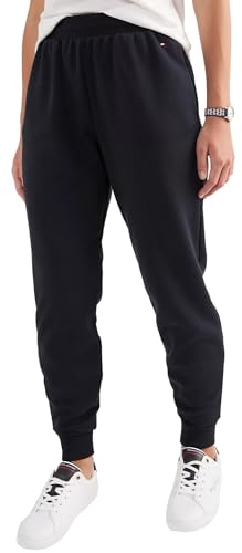 Pantalon de survêtement femme bleu marine pour vos moments de détente XS