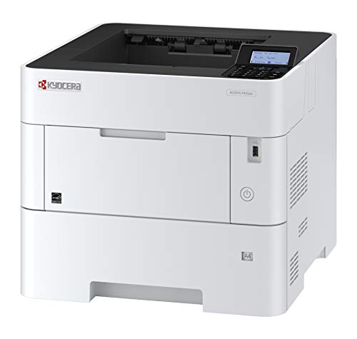 Kyocera 1102TR3NL0 Laserdrucker S/W P3155DN A4, Duplex, LAN, Mono - Image 3