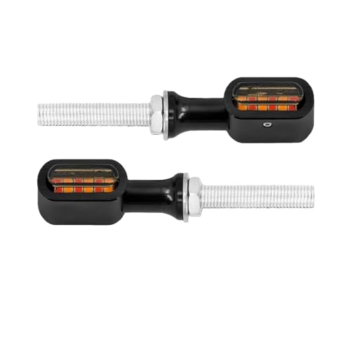 Clignotants LED pour motos pour remplacer vos feux halogènes défectueux