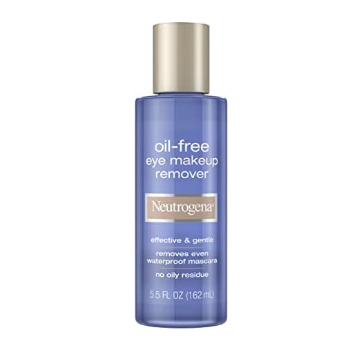 Neutrogena Démaquillant pour les yeux - Sans huile - 160 ml