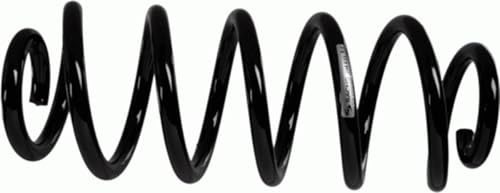 Ressort de suspension arrière SACHS amortissement stable Golf 6