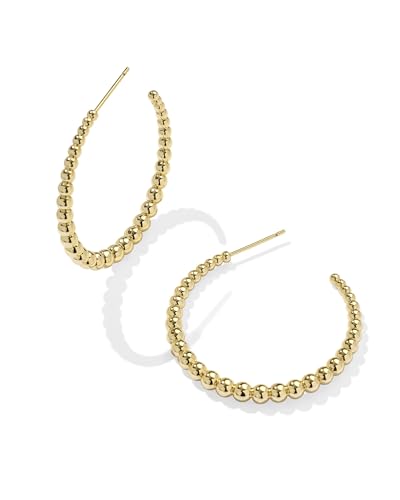 Kendra Scott Josie Hoop Earrings, Fashion Jewelry for Women