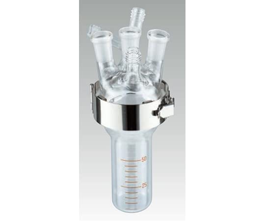 Amazon | 東京理化器械 EYELA 小型セパラブルフラスコセット 50mL 