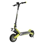 Cecotec Patinete Eléctrico Bongo V55 2x2 Connected, Doble Motor 900W (1800W) Doble Suspensión, App, Autonomía hasta 55km, Doble Disco Freno, e-ABS, Doble suspensión, Intermitentes, Faros Dobles