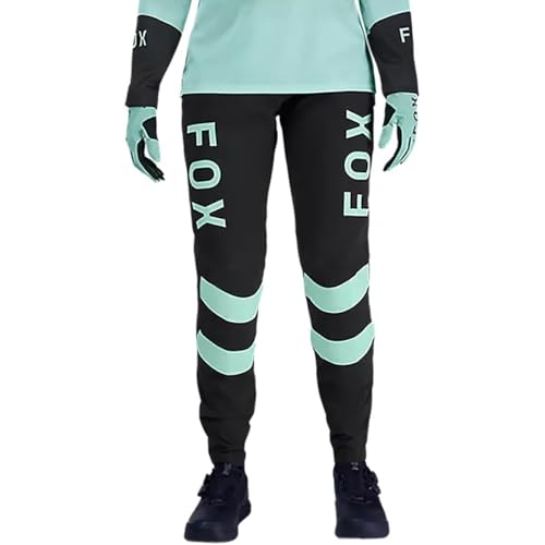 Pantalon vtt Fox Lady Ranger Kairos idéal pour vos sorties trail en forêt