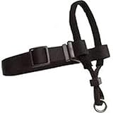 Petmate Large Black Dog Halter 0380004