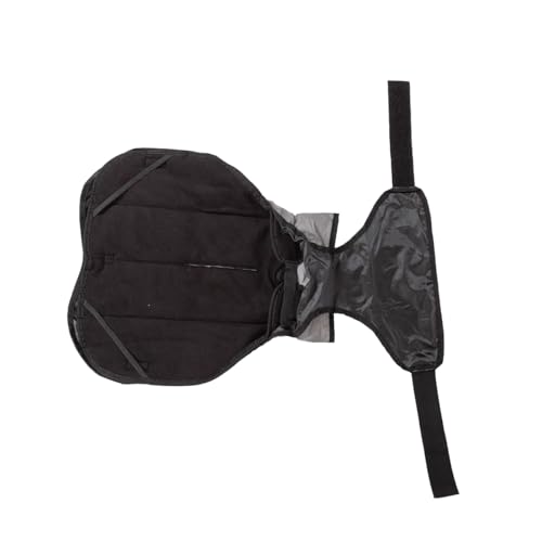 Danish Design 3-in-1-Hundemantel, reflektierend, 57 cm, wetterfest, mit Fleece gefüttert, stilvoller Regenmantel für Hunde