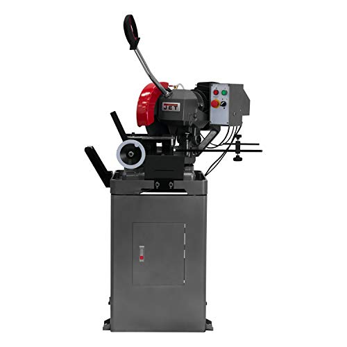 JET 315mm/12-Inch Manual Ferrous Cold Saw, 2 HP, 230V 1Ph (Model CS-315-1)