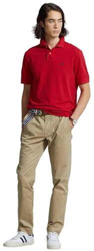 Image of POLO RALPH LAUREN Men's New Classic Fit Polo Shirt