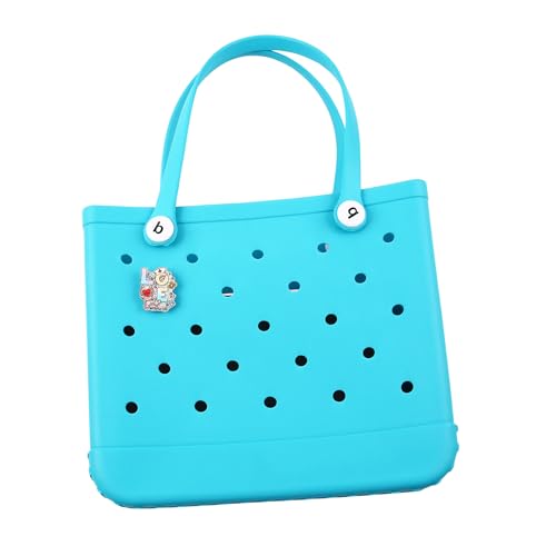 Charm Accessory for Bogg Bags and Simply Southern Totes, Inserts Decorative Accessories for Similar Beach Bag3