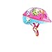 Shopkins 2D Bike Helmet, Multi | Shopkin.Toys
