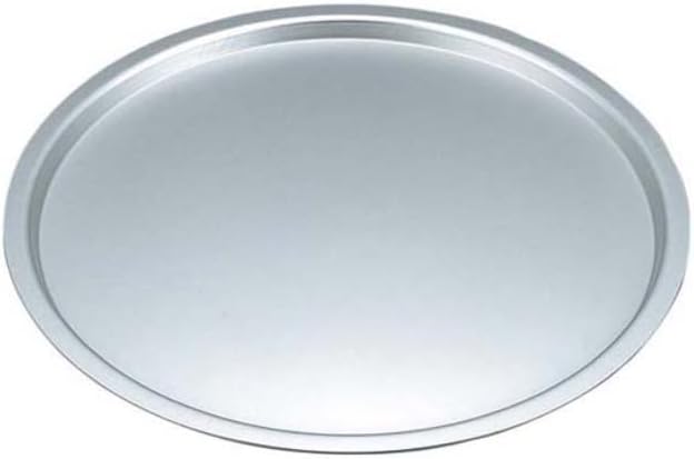 EBM Aluminum Pizza Pan 11" φ300