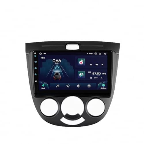 GPS Buick Excelle HRV résout les pannes de guidage avec sa cartographie 3D