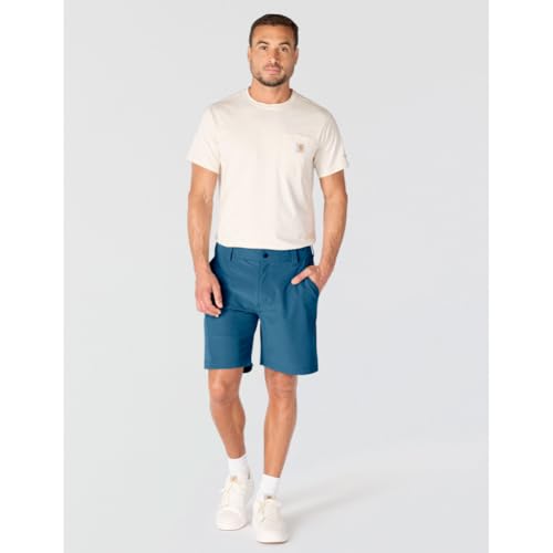 Carhartt Men's Force Sun Defender Relaxed Fit Short, Dark Tranquil Blue, XX-Large - image 5