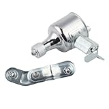 FABULETTA Fahrrad-Dynamo-Generator, 12 V, 6 W, reibungsbetriebener Generator für MTB-Fahrrad, Scheinwerfer, Rücklicht, Ersatzteile, Mountainbike, Elektrofahrräder, Nachtfahrten