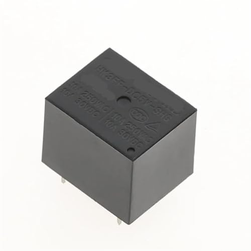 Relais T73 HK3FF-DC12V-SHG 10A pour commuter les charges de puissance en toute sécurité