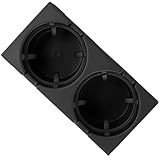 Porte gobelet Fixation Rapide Compatible Avec BMW Pour 328I 1999 2000 330CI Pour M3 2001 2002 2003 2004 2005 2006 Porte gobelet Boisson Voiture Boisson Pour Café 51168217953