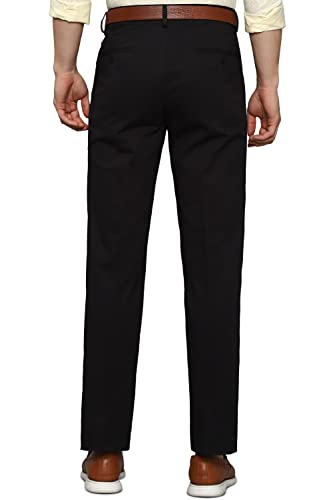 Image of Allen Solly Men's Regular Casual Pants