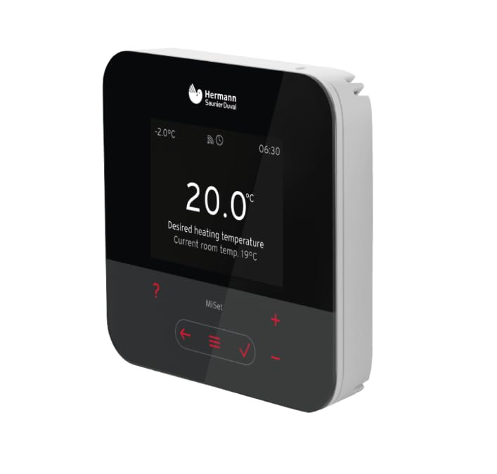 HSD MISET CRONOTERMOSTATO MODULANTE EBUS 0020260998