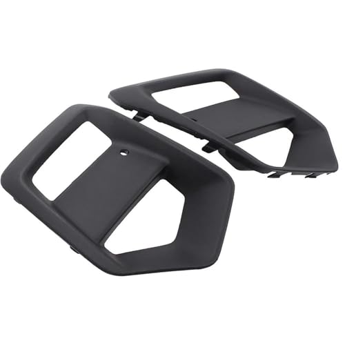 Grille antibrouillard Focus RS cadre phares cache noir extérieur - 2