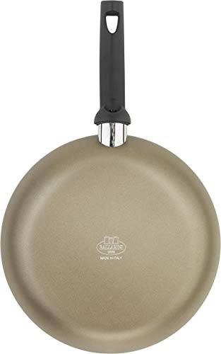 Frigideira, Alumínio com Revestimento, Amalfi, 20 cm, Cobre, BALLARINI, Pequeno